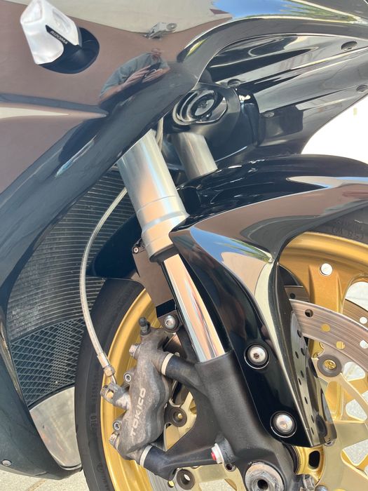 Honda CBR 1000RR fireblade