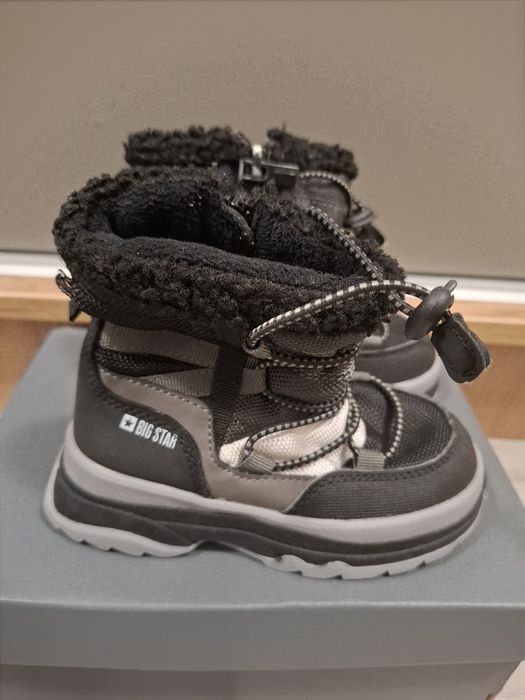 Детски ботуши, боти за момче,зимни обувки