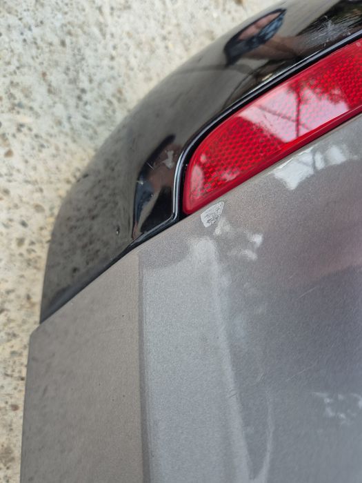 Bară Spate Completa Renault Clio4 Hatchbak. 2012-2019.