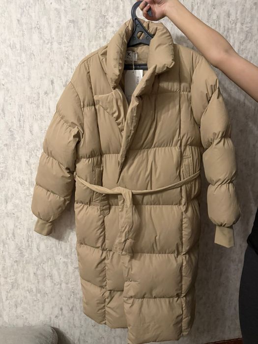 Продам куртку новая