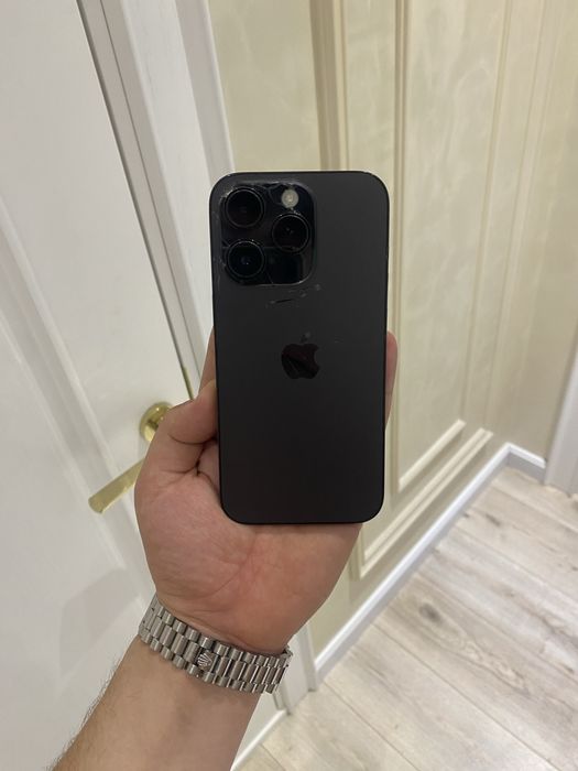 Iphone 14 pro 256gb yomkost 75%
