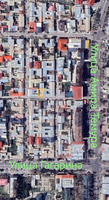 Продаётся дом 2,7 сотки в центре города Самарканд