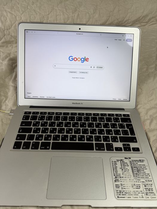 Apple MacBook Air13