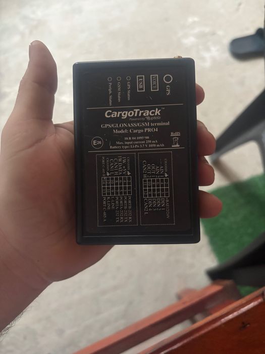 Vând GPS camion plus aparat taxare automat