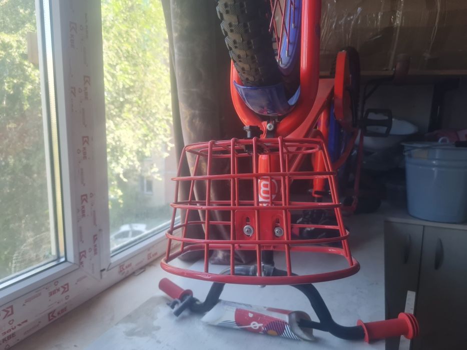 Продам велик Batler  в идеальном состояние