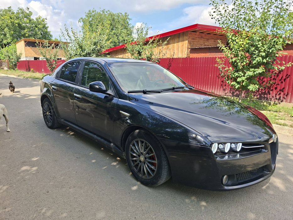 Alfa romeo 159, diesel