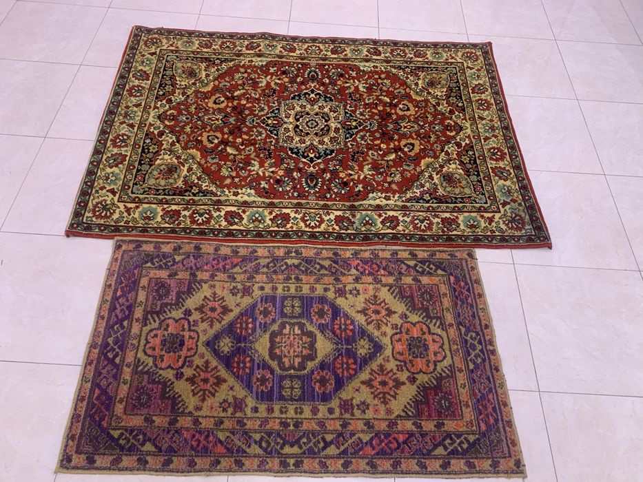 Ковры СССР. Ковер в отличном состоянии