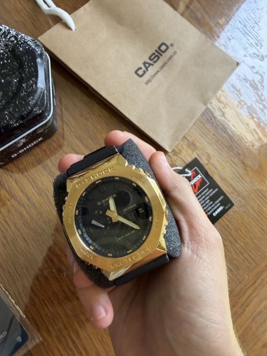Ceas G-Shock Casio GM-2100G