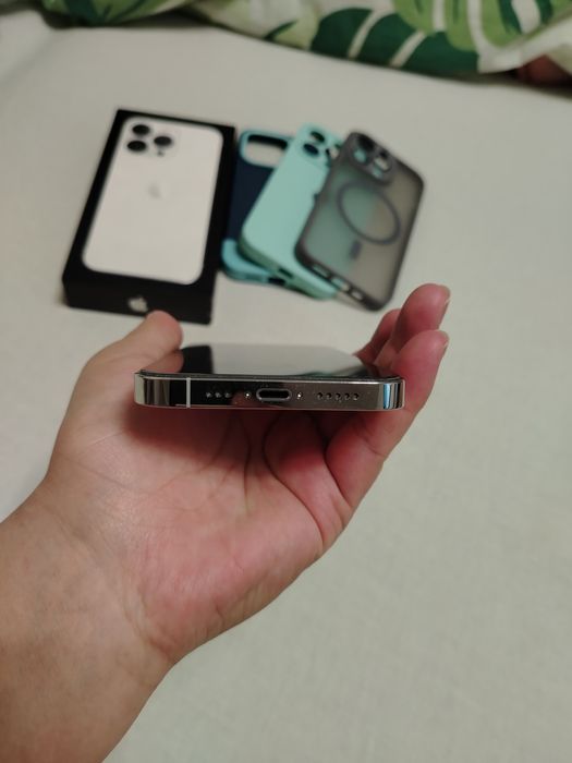 Айфон 13 про в идеале