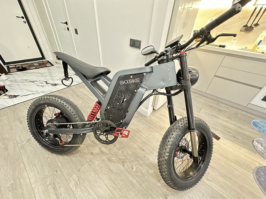 Продам Электро байк EKXBIKE
