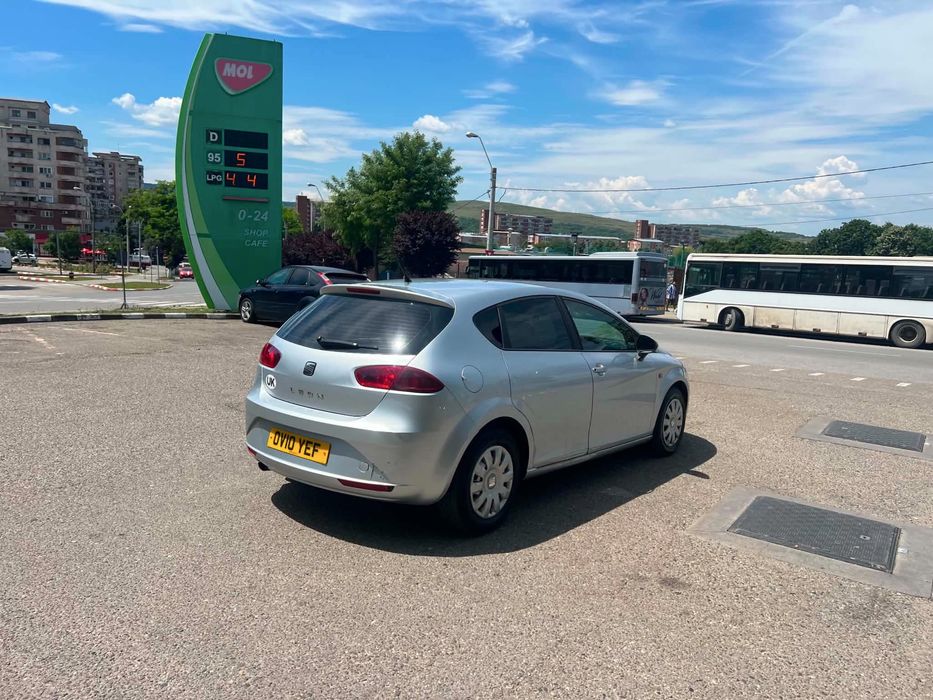 Seat leon 2010.