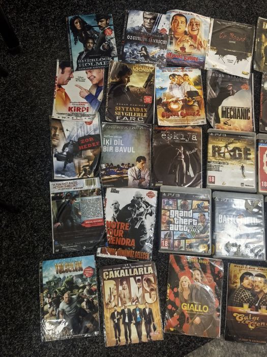 Игри Плестейшън 3