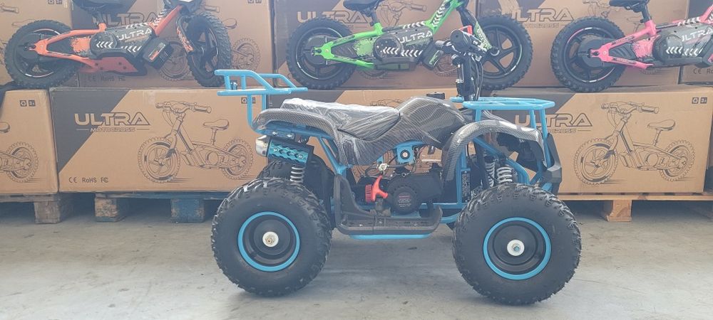 Atv 49cc ultra hummer pentru  copii nou adus din Germania