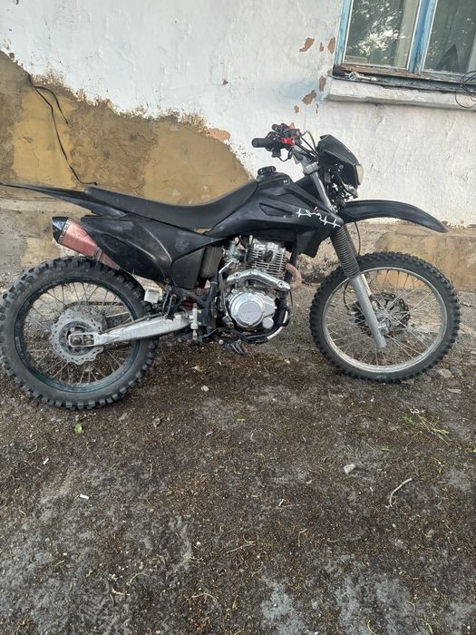 Продам эндуро MMZ 06