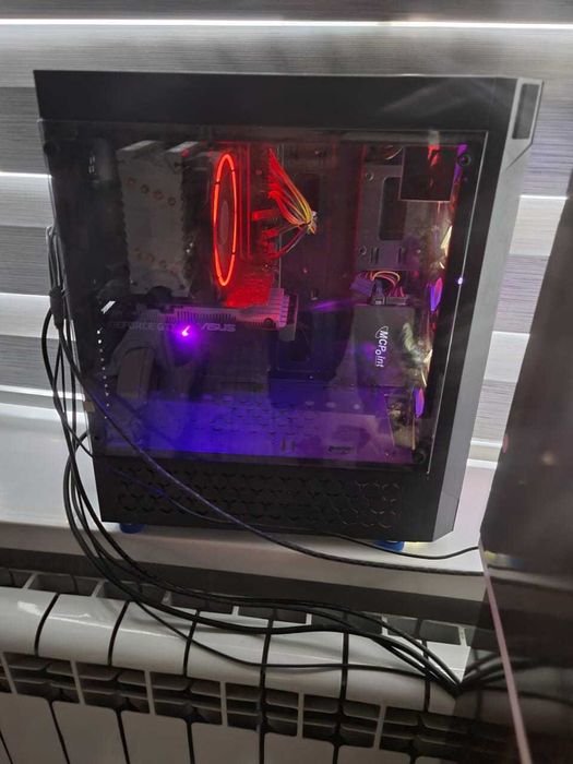 Компьютер игровой