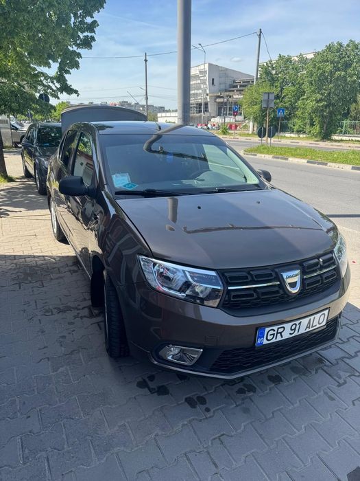 Vând Dacia Logan 2018 GIURGIU