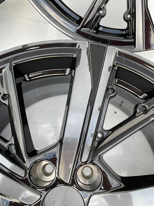 Jante R18 gama Peugeot stare foarte buna originale 5x108