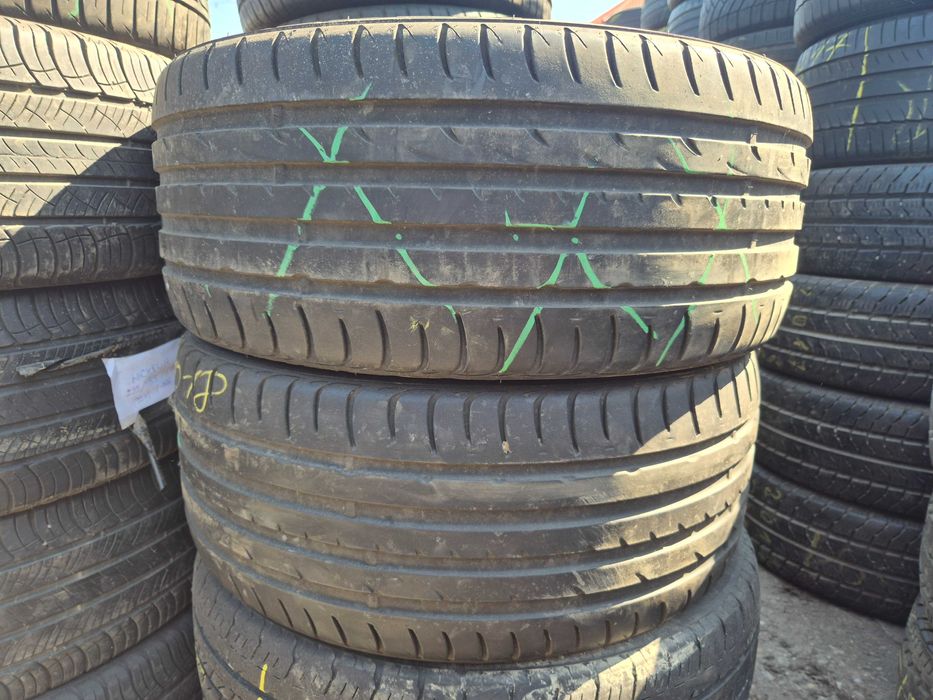 2 Anvelope de VARA - 225/40/18 - NEXEN - Stare F BUNA - DOT 2015 !