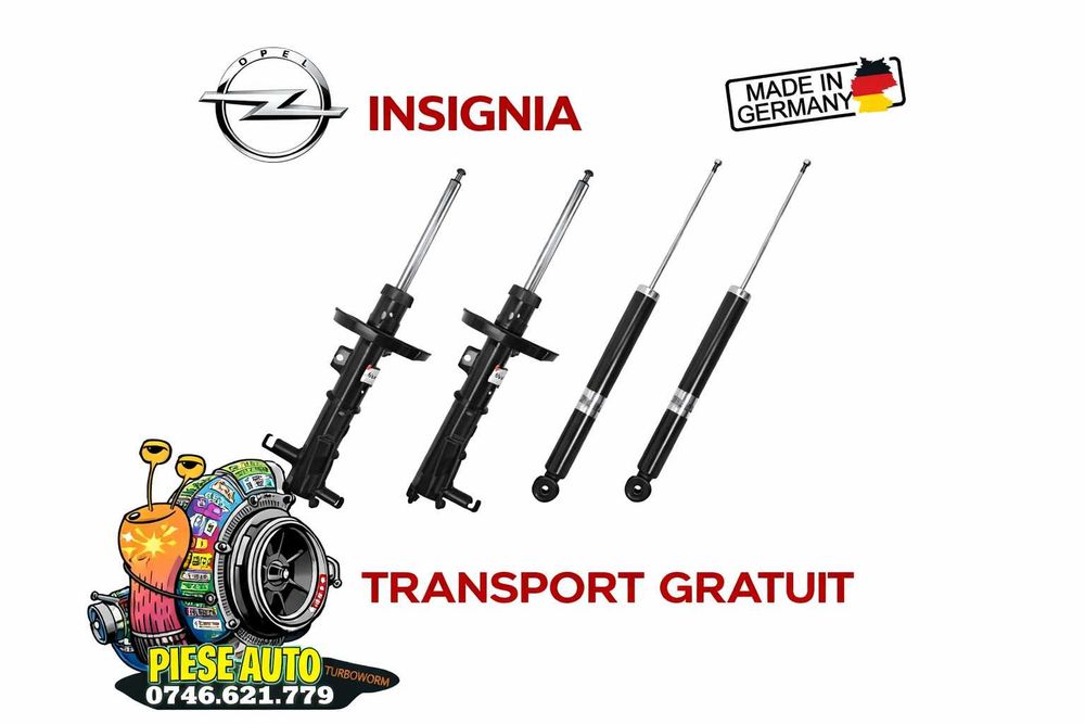 Set amortizoare Opel Insignia A 2008-2017