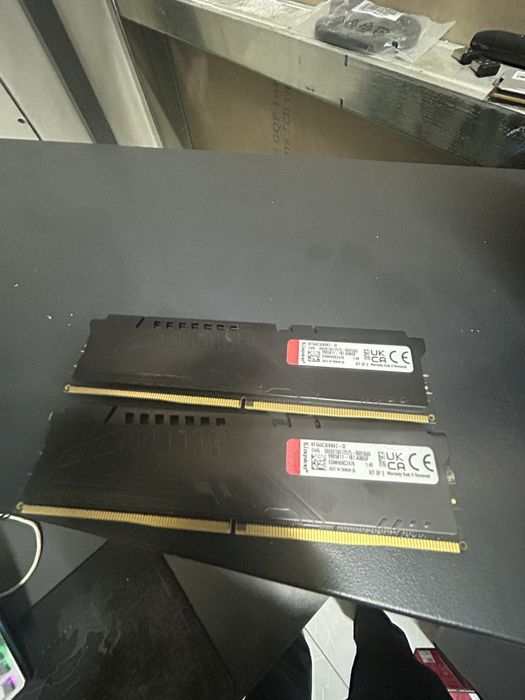 Озу ддр5 kingston