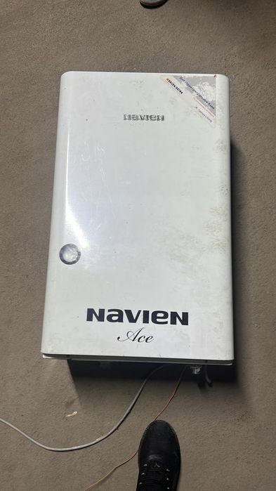 Ремонт газовых котлов Navien, Навьен