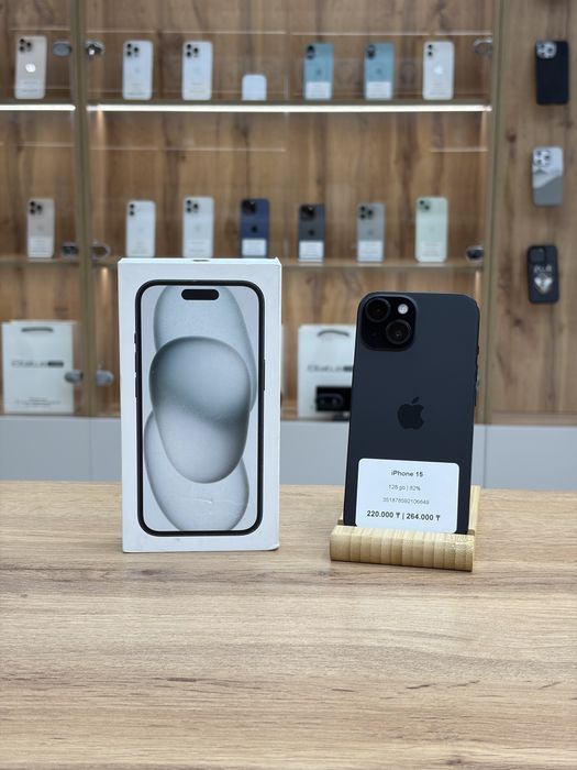 iPhone 15 128 gb | Айфон 15 128 гб