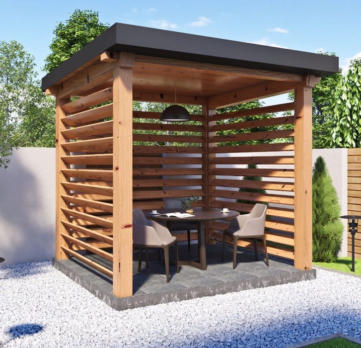 Foisoare terase perghole magazi