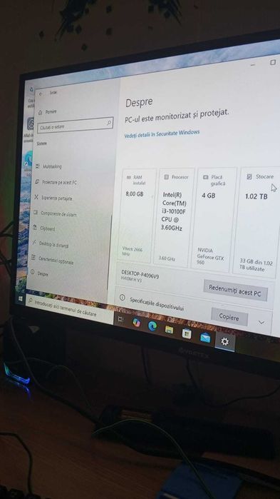 PC Gaming functional