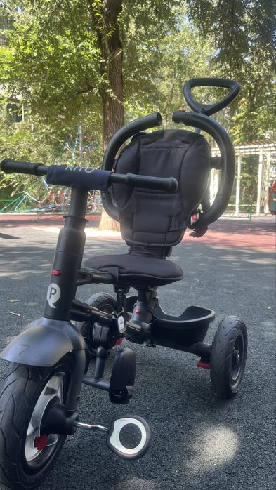 Детский велосипед QPlay RUBBER