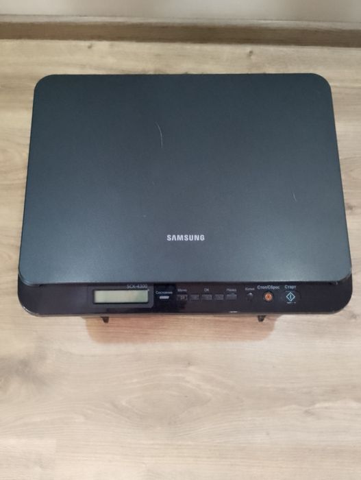 Продам лазерный принтер SAMSUNG
