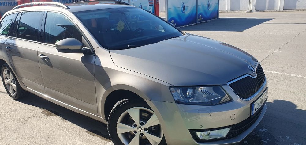 Skoda Octavia 3 . Kombi 1.6d