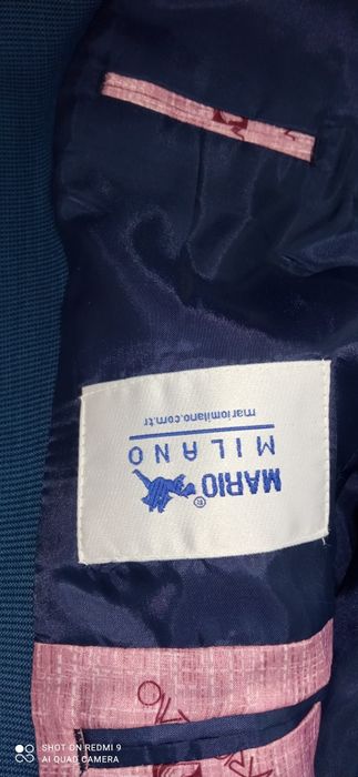 Костюм мужской 3-ка