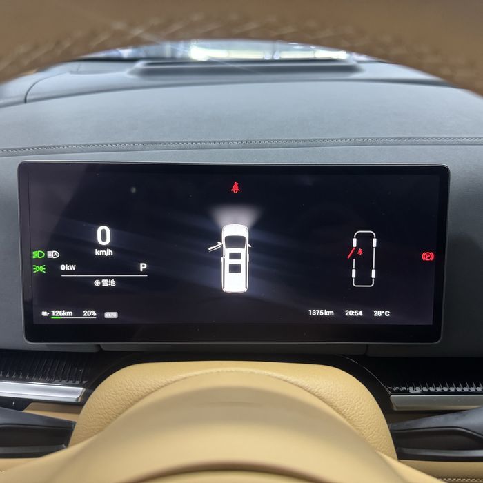 VOYAH DREAM ev 630km