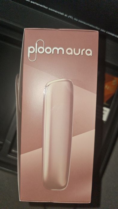 Aparat Ploom rose gold