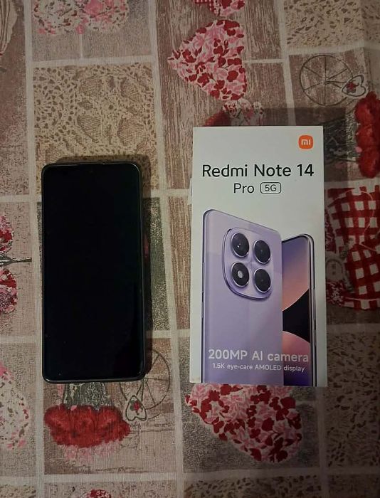 Vând Xiaomi note 14 pro 5g