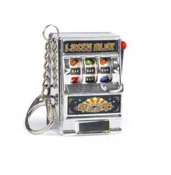 Ротативка ключодържател, Slot, мини ротативка, слот