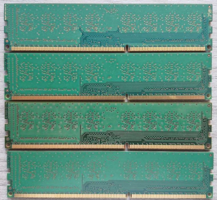 Samsung 4x4 GB DDR3 1600