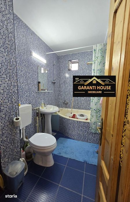 George Cosbuc, apartament cu 2 camere, decomandat, 63 900€ negociabil