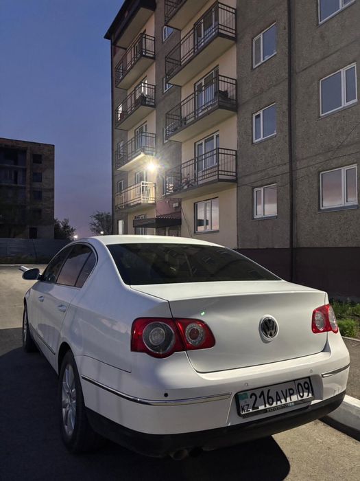 Volkswagen Passat B6