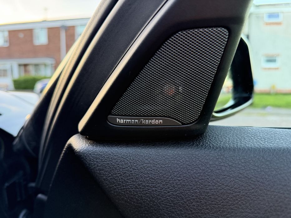 Bmw seria 520d m sport automat f10