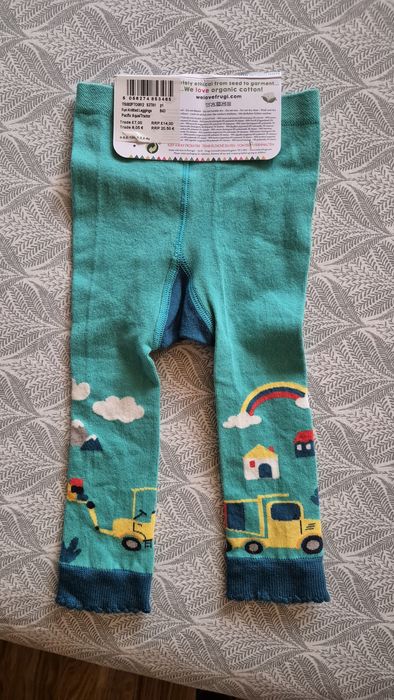 Colanti Frugi 9-12 luni