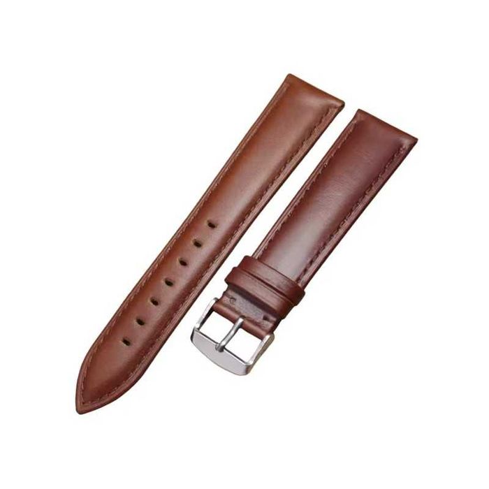 Curea Ceas din Piele Naturală Ne agra 10mm - 28mm