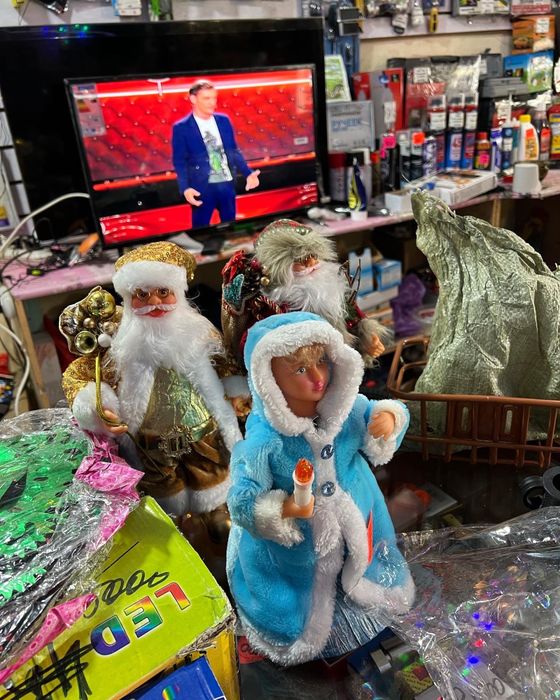 Продам елки, Костанай