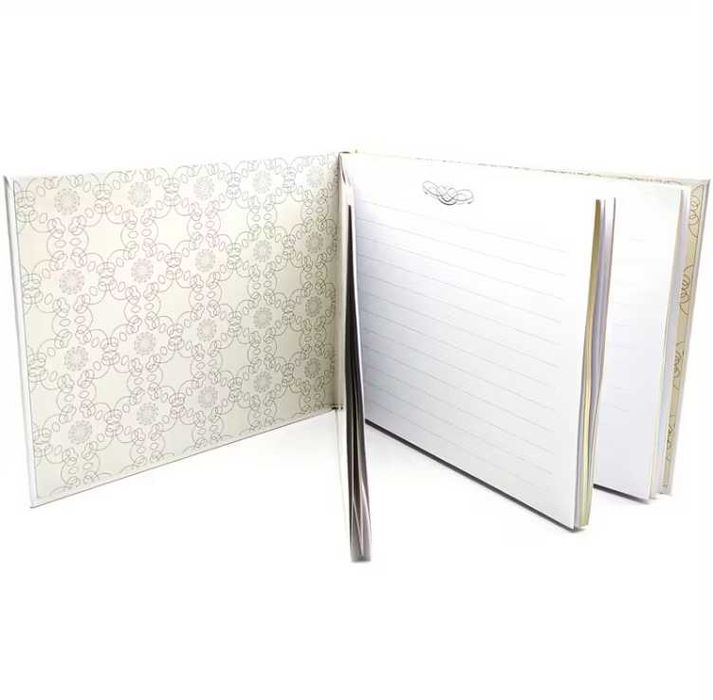 Сватбена булчинска книга за гости – за снимки и пожелания Guest book