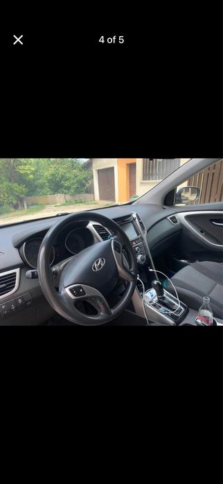 HYUNDAI i30 0 — imagine 4