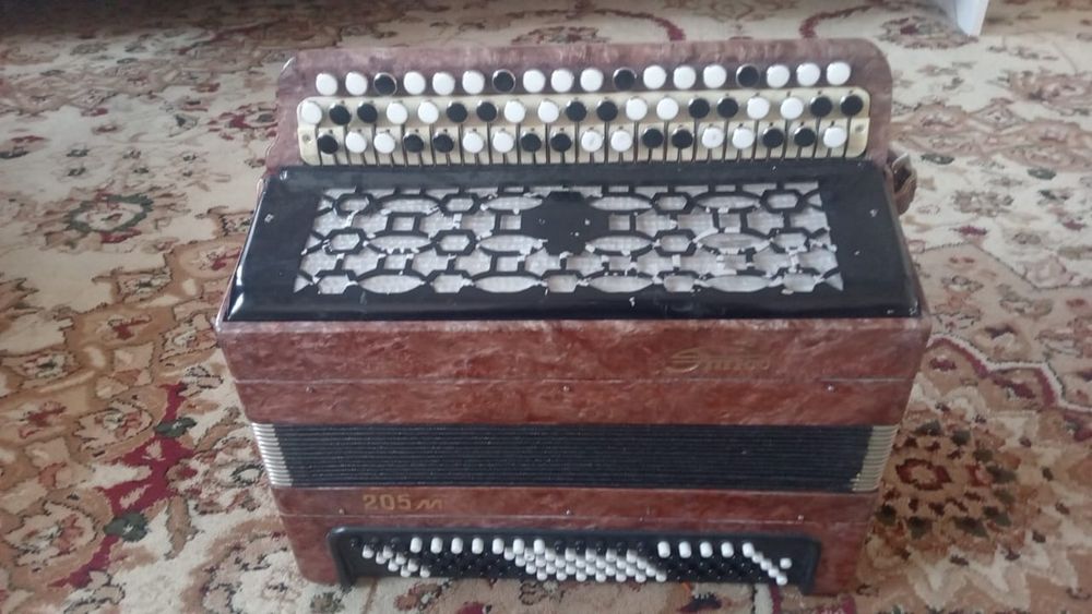 Баян аспабы сатылады