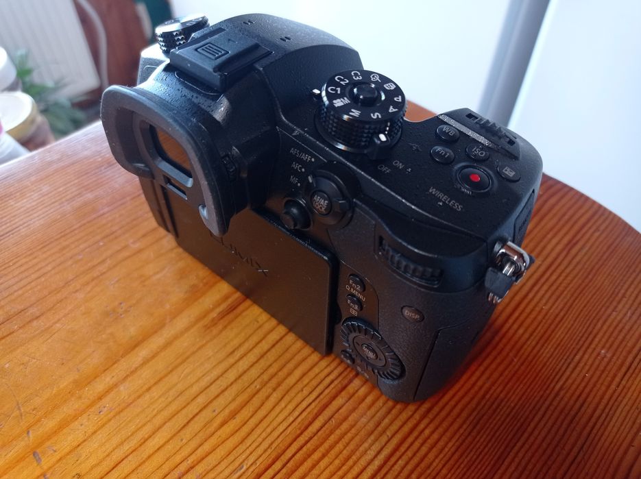 Phanasonic GH5 Фотоапарат Видео камера 4К Влог Тик ток