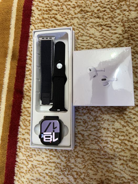 Smart Watch HK 11 Pro Max Airpods pro 2 new