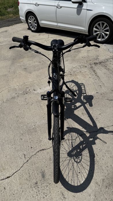 Електрически велосипед Leader Carter 8 Pro Чисто нов !!!