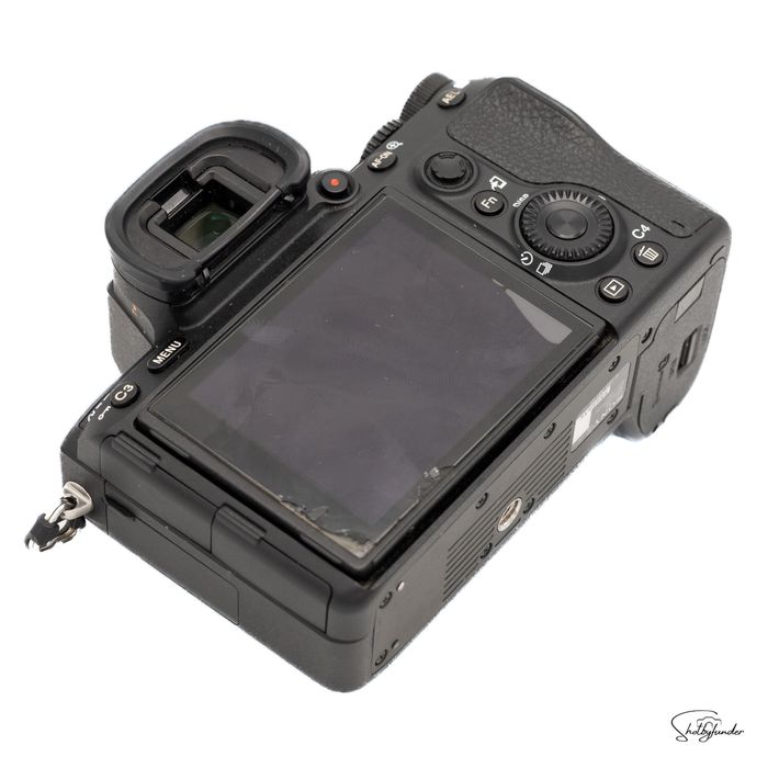 Sony A7 III + cage + grip + accesorii